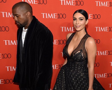 Kim Kardashian nổi bật tại tiệc 100 nhân vật ảnh hưởng của Time - 7 Kim là một trong những ngôi sao mặc thoáng nhất tại sự kiện này.