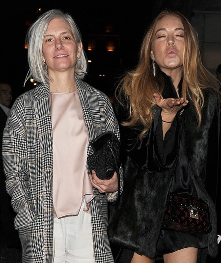 "Gái hư" Lindsay Lohan giờ sống ra sao? - 4 Gái hư Lindsay Lohan giờ sống ra sao?