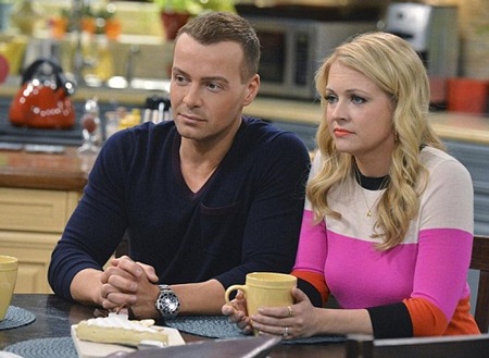 Gia đình hạnh phúc của “cô phù thủy nhỏ” Melissa Joan Hart - 5 Phần phim cuối cùng của