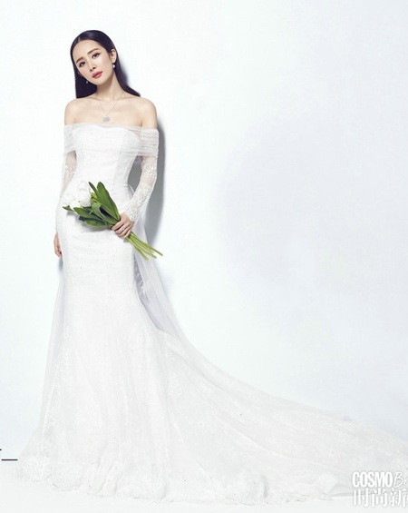 Huỳnh Hiểu Minh - Dương Mịch: Cặp đôi đẹp của điện ảnh Hoa ngữ - 7 Normal