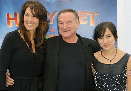 Tiết lộ những giây phút cuối đời của ngôi sao đoản mệnh Robin Williams - 3 Normal