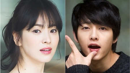 Song Hye Kyo sẽ yêu "hoàng tử baby" trong phim mới - 1 Song Hye Kyo sẽ yêu hoàng tử baby trong phim mới
