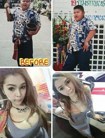 Cộng đồng mạng châu Á xôn xao về người đẹp chuyển giới Thái Lan - 1 Cộng đồng mạng châu Á xôn xao về người đẹp chuyển giới Thái Lan