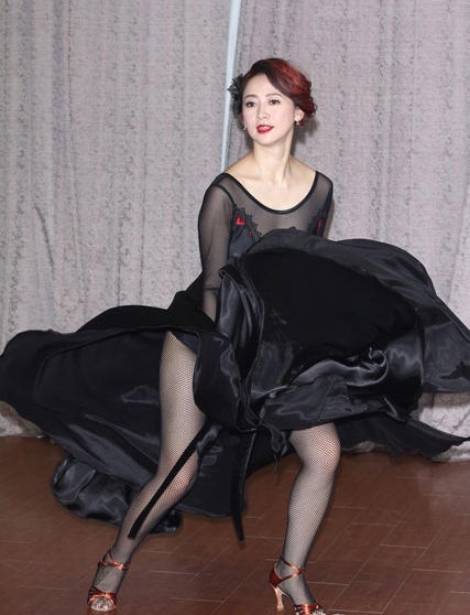 Cựu hoa hậu châu Á đẹp hoàn hảo ở tuổi 46 - 4 Normal