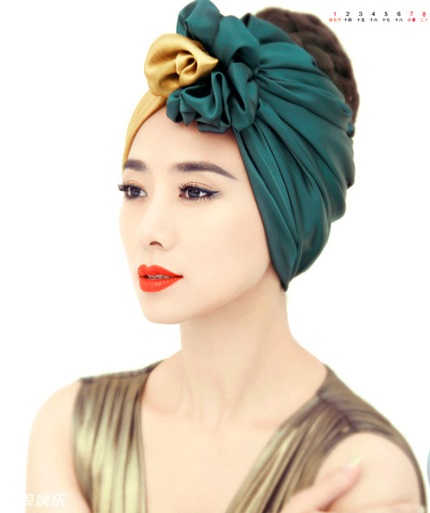 Cựu hoa hậu châu Á đẹp hoàn hảo ở tuổi 46 - 7 Normal