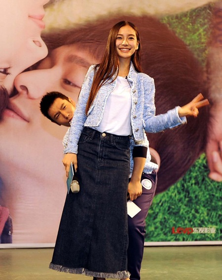 Ai là nghệ sĩ giàu có nhất làng giải trí Hoa ngữ? - 10 Angelababy đứng thứ 12 với 4100 triệu nhân dân tệ