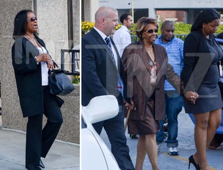 Con gái của Whitney Houston buộc phải có người giám hộ - 3 Bobbi Kristina và chồng Nick Gordon