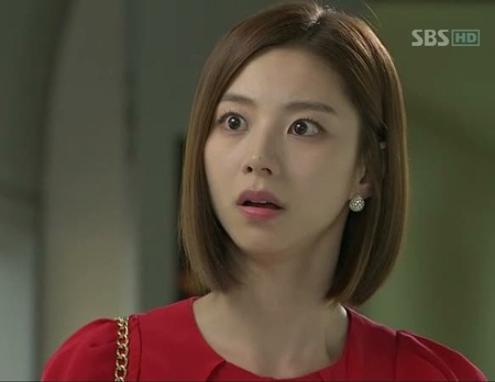 Nhan sắc ngọt ngào của vợ tương lai tài tử Bae Yong Joon - 13 Park Soo Jin trên màn ảnh nhỏ xứ kim chi.