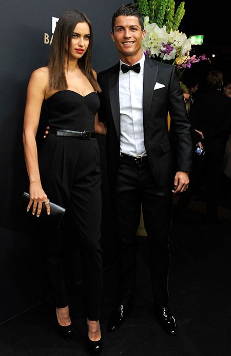 Irina Shayk lần đầu tiết lộ lý do “đá” C.Ronaldo - 1 Irina Shayk và C.Ronaldo kết thúc quan hệ vào đầu năm nay sau 5 năm hò hẹn, tìm hiểu.