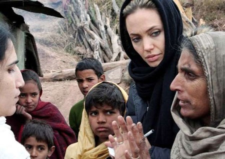 Angelina Jolie's career and private life path full of ups and downs