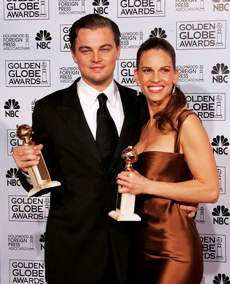 Choáng với vẻ ngoài tàn tạ của tài tử Leonardo DiCaprio - 15 Leonardo DiCaprio tham dự một sự kiện xã hội ý nghĩa
vào tháng 2/2003.