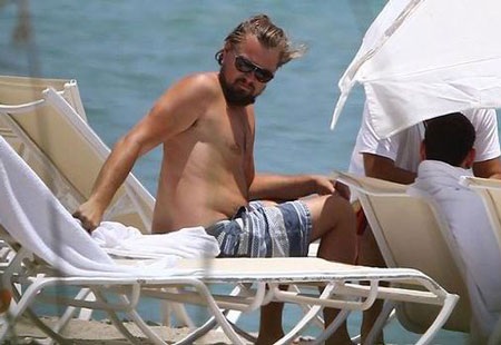 Choáng với vẻ ngoài tàn tạ của tài tử Leonardo DiCaprio - 25 Choáng với vẻ ngoài tàn tạ của Leonardo DiCaprio