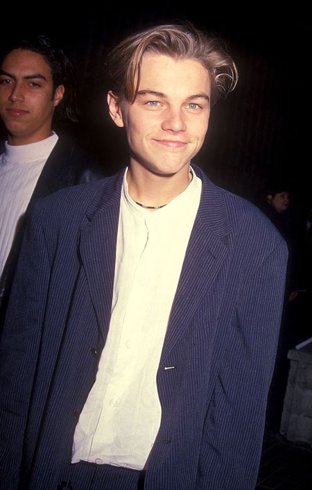 Choáng với vẻ ngoài tàn tạ của tài tử Leonardo DiCaprio - 6 Leonardo DiCaprio và Johnny Depp tới ủng hộ buổi ra
mắt bộ phim