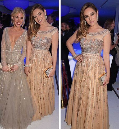 Bốn cô gái xinh đẹp Karlie, Kendall, Gigi và