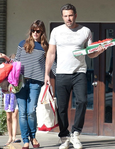 Hôn nhân của Ben Afleck và Jennifer Garner đang rạn nứt? - 2 Hôn nhân của Ben Afleck và Jennifer Garner đang rạn nứt?