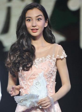 Angelababy xuất hiện sau khi lấy chồng, bà xã Châu Kiệt Luân xinh như búp bê - 1 Angelababy xuất hiện sau khi lấy chồng, bà xã Châu Kiệt Luân xinh như búp bê