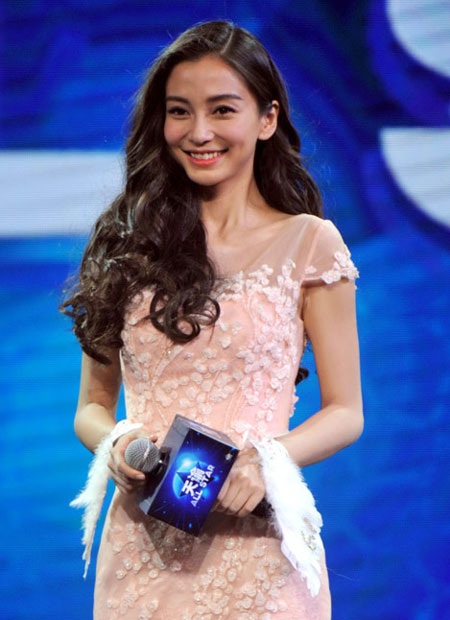 Angelababy xuất hiện sau khi lấy chồng, bà xã Châu Kiệt Luân xinh như búp bê - 2 Angelababy xuất hiện sau khi lấy chồng, bà xã Châu Kiệt Luân xinh như búp bê