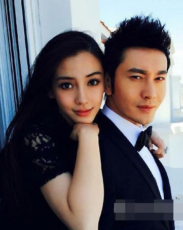 Lộ ảnh cưới ngọt ngào của Huỳnh Hiểu Minh và Angelababy - 11 Lộ ảnh cưới ngọt ngào của Huỳnh Hiểu Minh và Angelababy