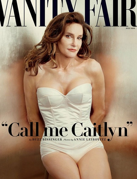 Mỹ nhân chuyển giới của Hollywood gây chú ý với clip dạy trang điểm - 1 Caitlyn Jenner, hay trước đây là Bruce Jenner, công khai hình ảnh sau khi chuyển giới