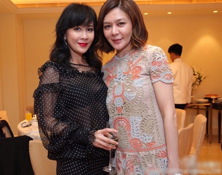 Vợ chồng Lương Triều Vỹ và Lưu Gia Linh vẫn hạnh phúc - 4 Nữ diễn viên nổi tiếng đã lên tiếng phủ nhận chuyện hôn nhân của cô đang rạn nứt.