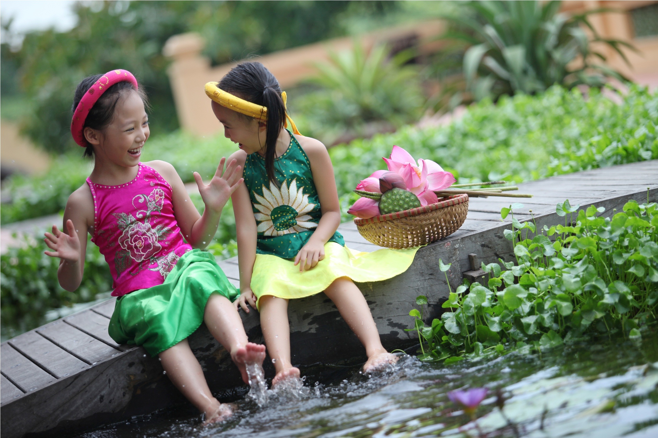 Dễ dàng tặng con kỳ nghỉ ý nghĩa trước năm học