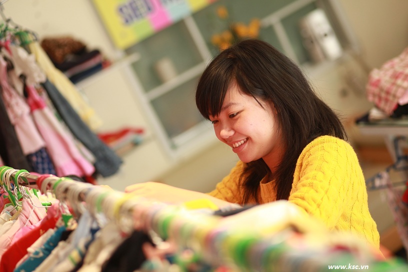 Mua sắm tiết kiệm cho bé thời khủng hoảng - 1 Mua sắm tiết kiệm cho bé thời khủng hoảng