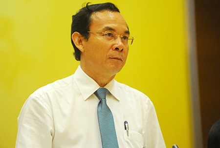 Bộ trưởng Nguyễn Văn Nên: “Chính phủ họp hoàn toàn không có phong bì” - 1 Bộ trưởng Nguyễn Văn Nên: “Chính phủ họp hoàn toàn không có phong bì”