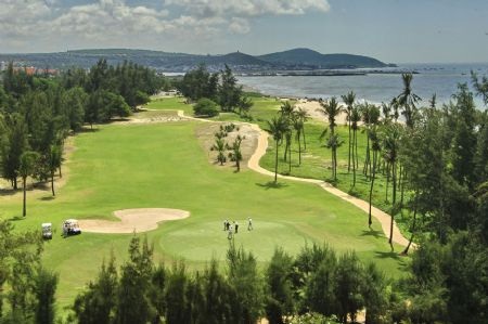 Chính thức xóa sổ sân golf Phan Thiết - 1 Chính thức xóa sổ sân golf Phan Thiết
