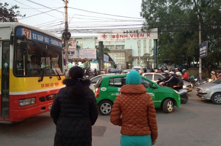 Cây cầu vượt của Bộ trưởng Thăng và bức "tâm thư" từ… viện K - 1 Cây cầu vượt của Bộ trưởng Thăng và bức tâm thư từ… viện K