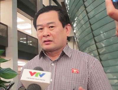 Nghi án hối lộ Bio-Rad: Không khó tìm ra quan chức y tế nhận tiền - 1 Phó Chủ nhiệm UB Tư pháp Nguyễn Đình Quyền.