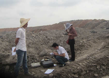 Tiến sỹ có 2 năm kinh nghiệm mới được làm dịch vụ quan trắc môi trường - 1 Tiến sỹ có 2 năm kinh nghiệm mới được làm dịch vụ quan trắc môi trường