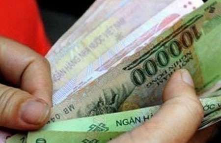 Tăng 250.000 - 400.000 đồng/tháng với lương tối thiểu vùng từ 1/1/2015