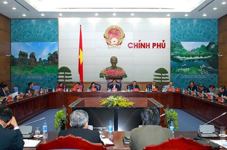Thủ tướng: “Cần lấy cái tốt để xây cái đẹp, đẩy lùi cái xấu” - 1 Phiên họp lần thứ 56 của Thi đua - Khen thưởng Trung ương.