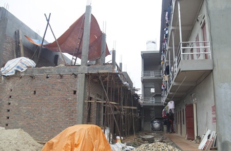 Bộ Xây dựng đề xuất nới điều kiện vay vốn để kéo giảm hơn giá nhà - 2 Diễn biến thị trường bất động sản cuối năm được cho là có nhiều sinh khí, nhiệt lượng mới.