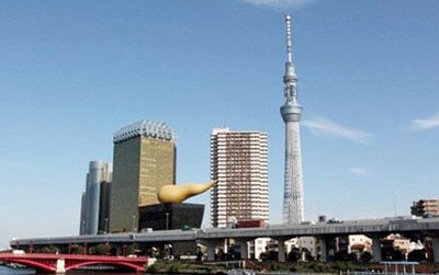 Xây tháp truyền hình lớn bậc nhất thế giới tại khu Tây Hồ Tây - 1 Xây tháp truyền hình lớn bậc nhất thế giới tại khu Tây Hồ Tây