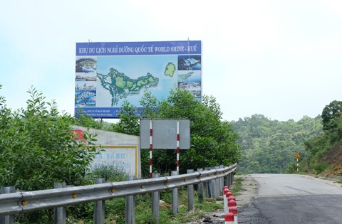 Thủ tướng: Việc “lọt” dự án khu nghỉ dưỡng trên núi Hải Vân là cá biệt - 1 Thủ tướng: Việc “lọt” dự án khu nghỉ dưỡng trên núi Hải Vân là… cá biệt