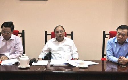 Phó Thủ tướng: “Gỡ” khiếu kiện kéo dài từ việc quan tâm từng gia cảnh - 1 Phó Thủ tướng: “Gỡ” khiếu kiện kéo dài từ việc quan tâm từng gia cảnh