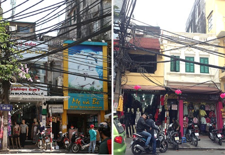 Hà Nội: Gần 30 tỷ đồng cải tạo, phục dựng phố cổ Lãn Ông - 1 Hà Nội: Gần 30 tỷ đồng cải tạo, phục dựng phố cổ Lãn Ông