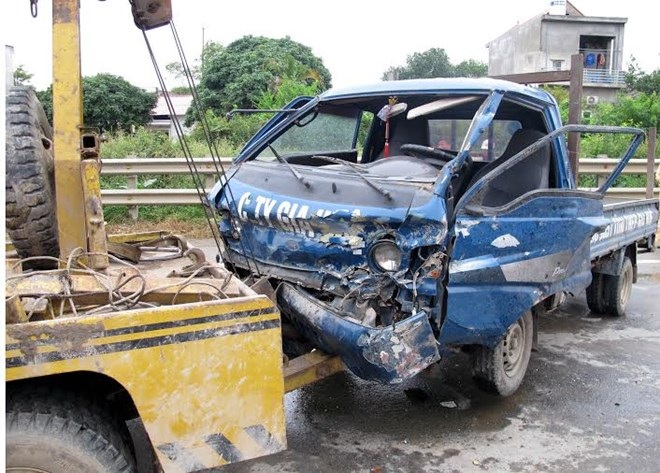 Phê bình nghiêm khắc 5 tỉnh để tăng 10% số người chết vì tai nạn