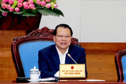 Phó Thủ tướng: 2016 tăng lương đủ đảm bảo đời sống tối thiểu - 1 Phó Thủ tướng: 2016 tăng lương đủ đảm bảo đời sống tối thiểu