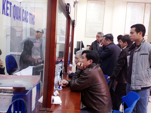 Phó Thủ tướng thúc tiến độ đề án đơn giản hóa giấy tờ công dân