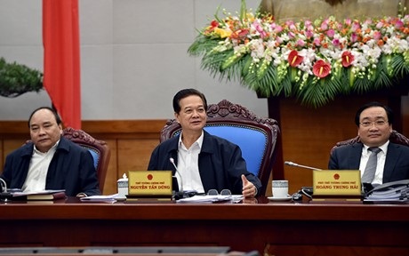 Chính phủ thống nhất xem xét tăng giá điện theo sát thực tế - 1 Chính phủ thống nhất xem xét tăng giá điện theo sát thực tế