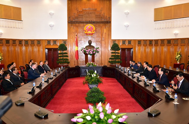 Thủ tướng: Cam kết chống ma tuý, tội phạm xuyên quốc gia trong tiểu vùng Mekong - 1 Thủ tướng: Cam kết chống ma tuý, tội phạm xuyên quốc gia trong tiểu vùng Mekong