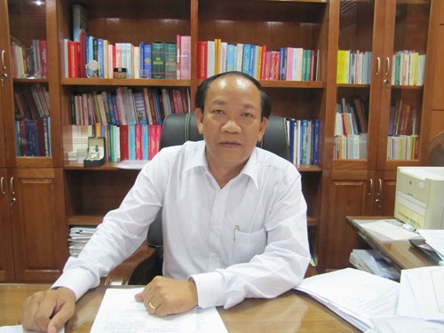 Thủ tướng phê chuẩn ông Đinh Văn Thu làm Chủ tịch tỉnh Quảng Nam - 1 Ông Đinh Văn Thu được phê chuẩn làm Chủ tịch UBND tỉnh Quảng Nam.