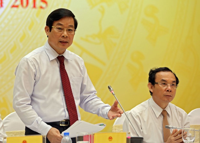 “Đề án quy hoạch báo chí không cần lấy ý kiến… báo chí”