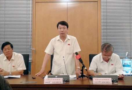 “Dự báo diễn biến trên Biển Đông để ứng phó trong tình huống xấu nhất” - 1 “Dự báo diễn biến trên Biển Đông để ứng phó trong tình huống xấu nhất”
