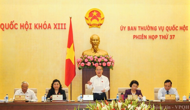 Tháng 7/2016 khai mạc Quốc hội khoá mới, bầu nhân sự cấp cao - 1 Năm 2016 Quốc hội sẽ có sự chuyển giao giữa 2 khoá XIII và XIV.