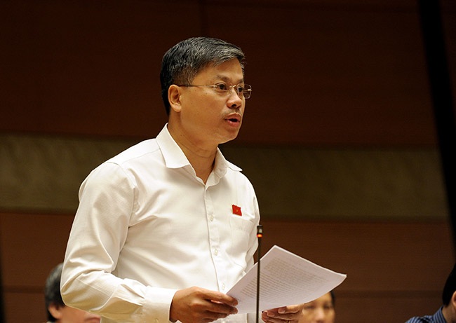“Đề tài khoa học xếp ngăn kéo, bị tham nhũng rõ ràng là quá lãng phí!” - 1 “Đề tài khoa học xếp ngăn kéo, bị tham nhũng rõ ràng là quá lãng phí!”