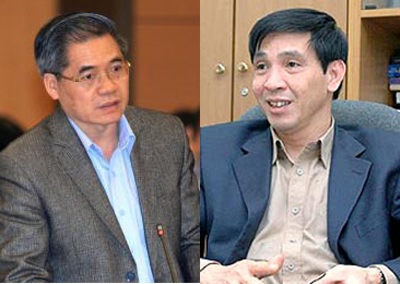 Thủ tướng đồng ý kéo dài thời gian công tác với 2 Thứ trưởng