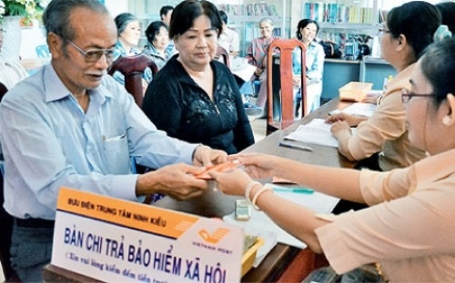 “Lương hưu “ăn theo” lương Bộ trưởng như tôi là không hợp lý” - 1 “Lương hưu “ăn theo” lương Bộ trưởng như tôi là không hợp lý”